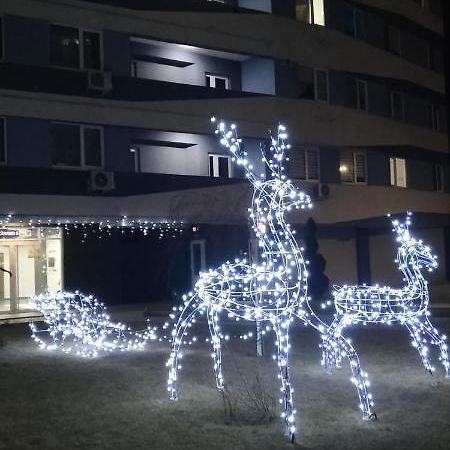 Апартаменты Премиум Класса У Цирка Chisinau Ngoại thất bức ảnh